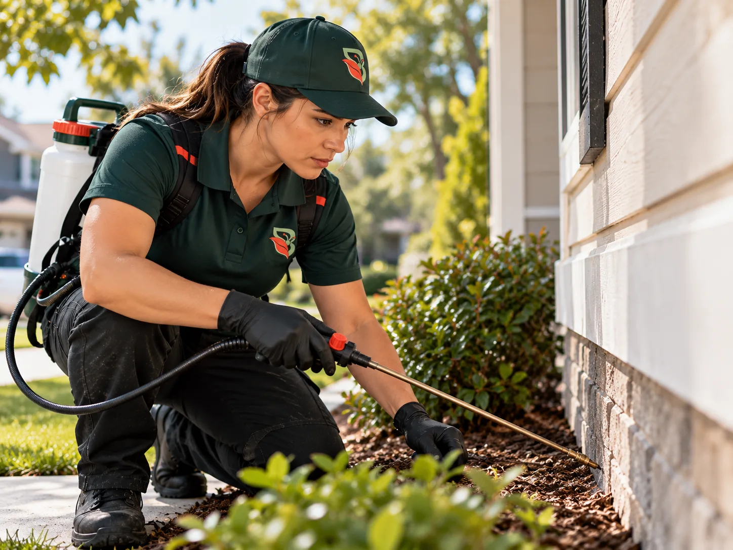 Pest Control company in Valley Springs, CA